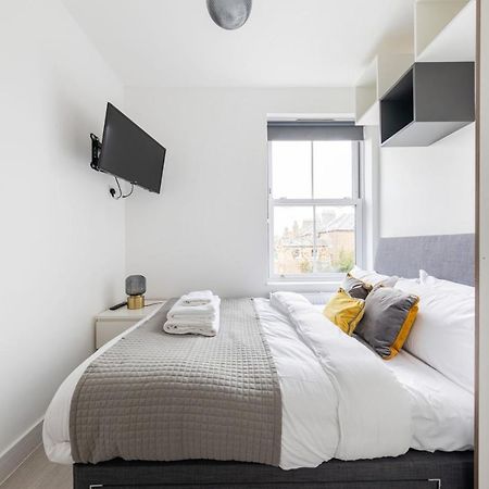 London Double Bedroom Hotel In Tufnell Park With Wifi 外观 照片