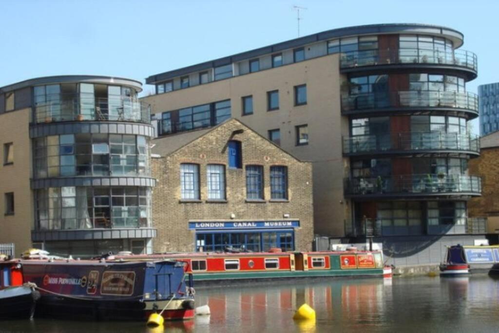 London Double Bedroom Hotel In Tufnell Park With Wifi 外观 照片