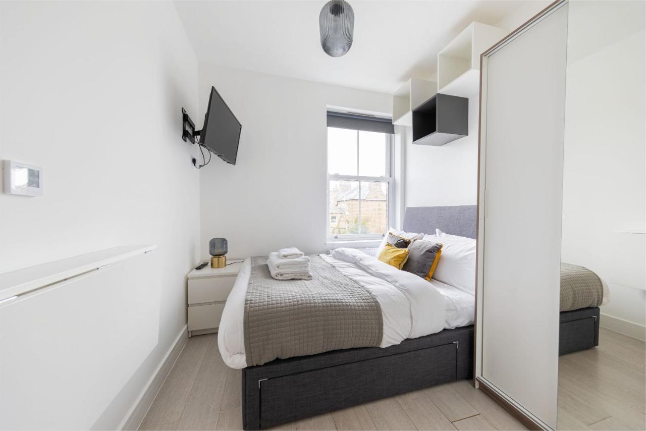 London Double Bedroom Hotel In Tufnell Park With Wifi 外观 照片