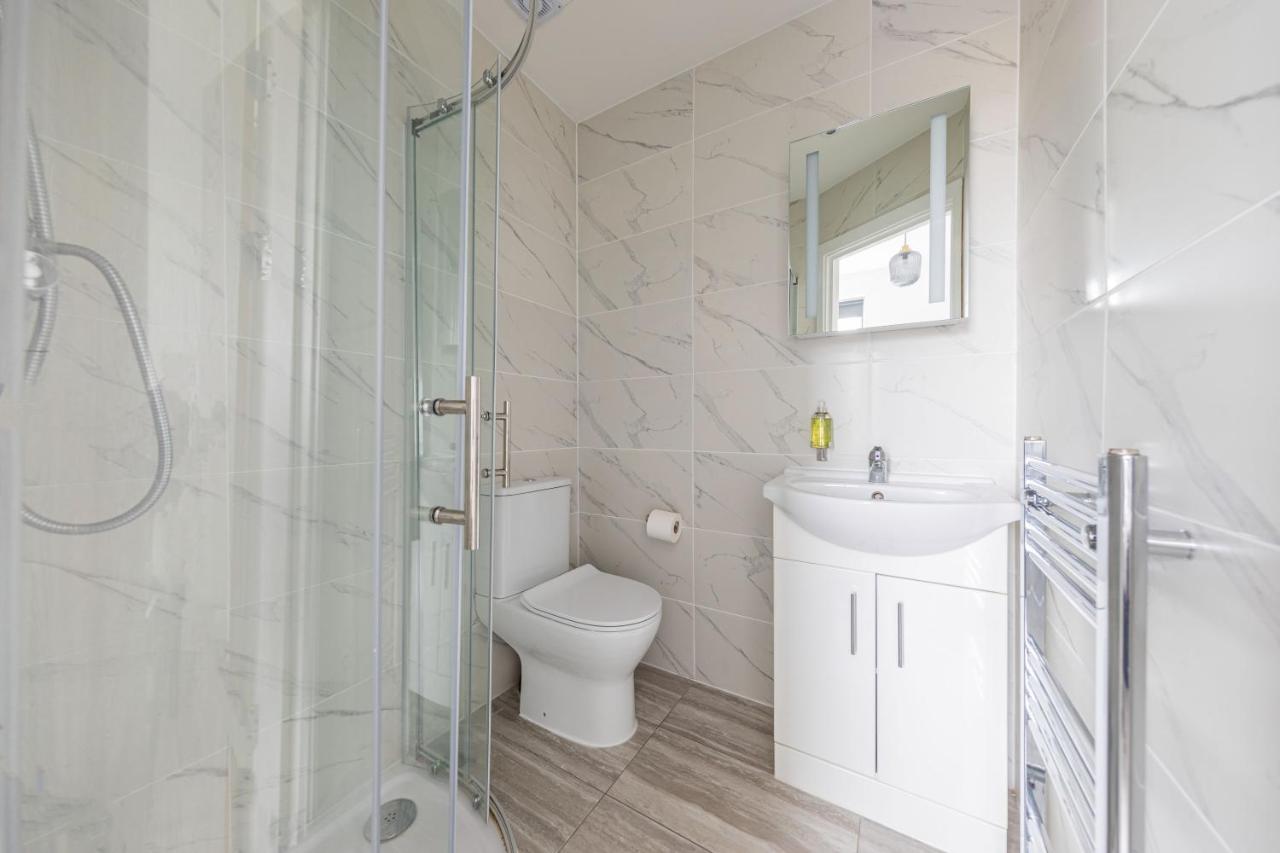 London Double Bedroom Hotel In Tufnell Park With Wifi 外观 照片