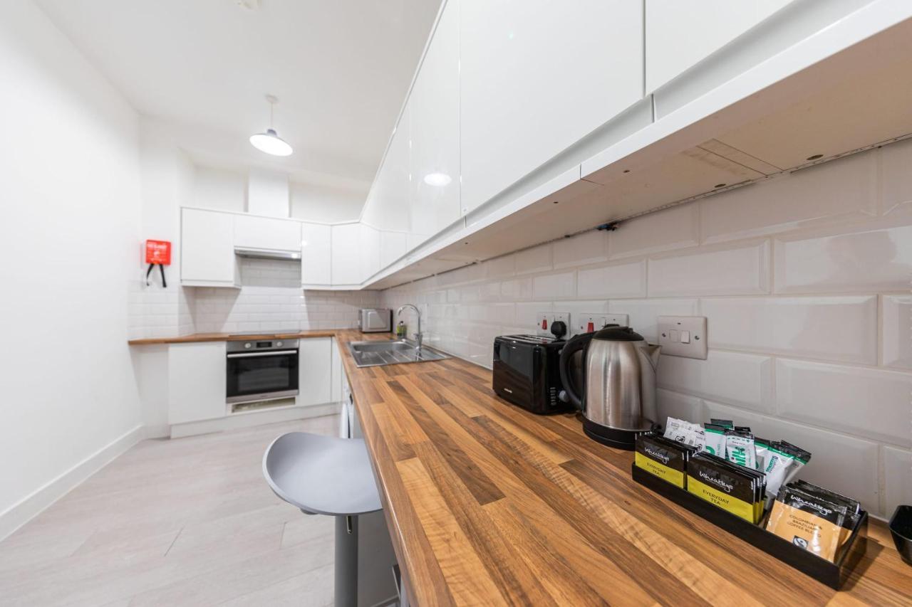 London Double Bedroom Hotel In Tufnell Park With Wifi 外观 照片