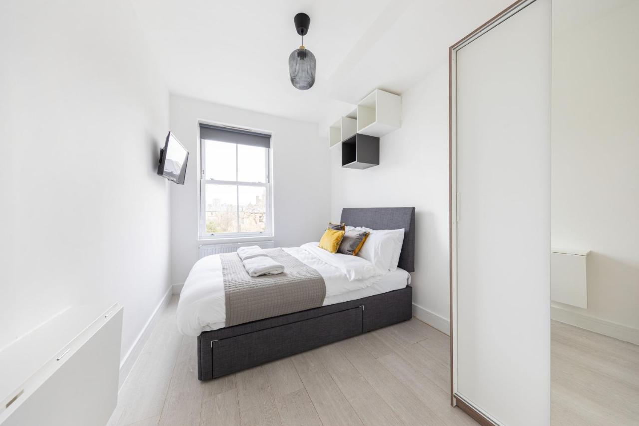 London Double Bedroom Hotel In Tufnell Park With Wifi 外观 照片