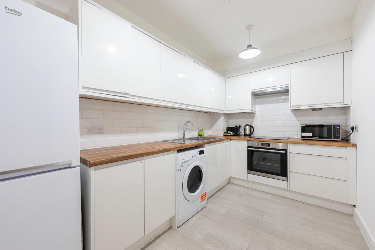 London Double Bedroom Hotel In Tufnell Park With Wifi 外观 照片