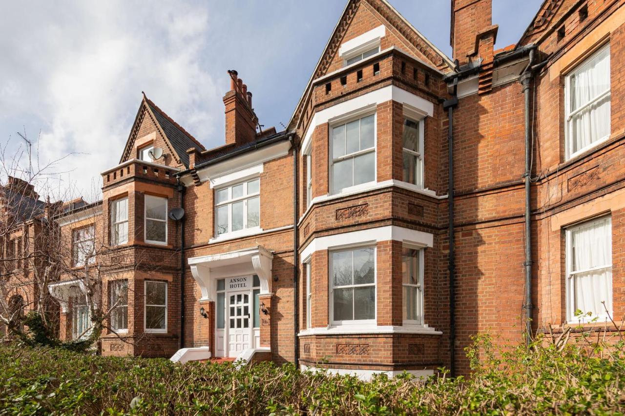 London Double Bedroom Hotel In Tufnell Park With Wifi 外观 照片