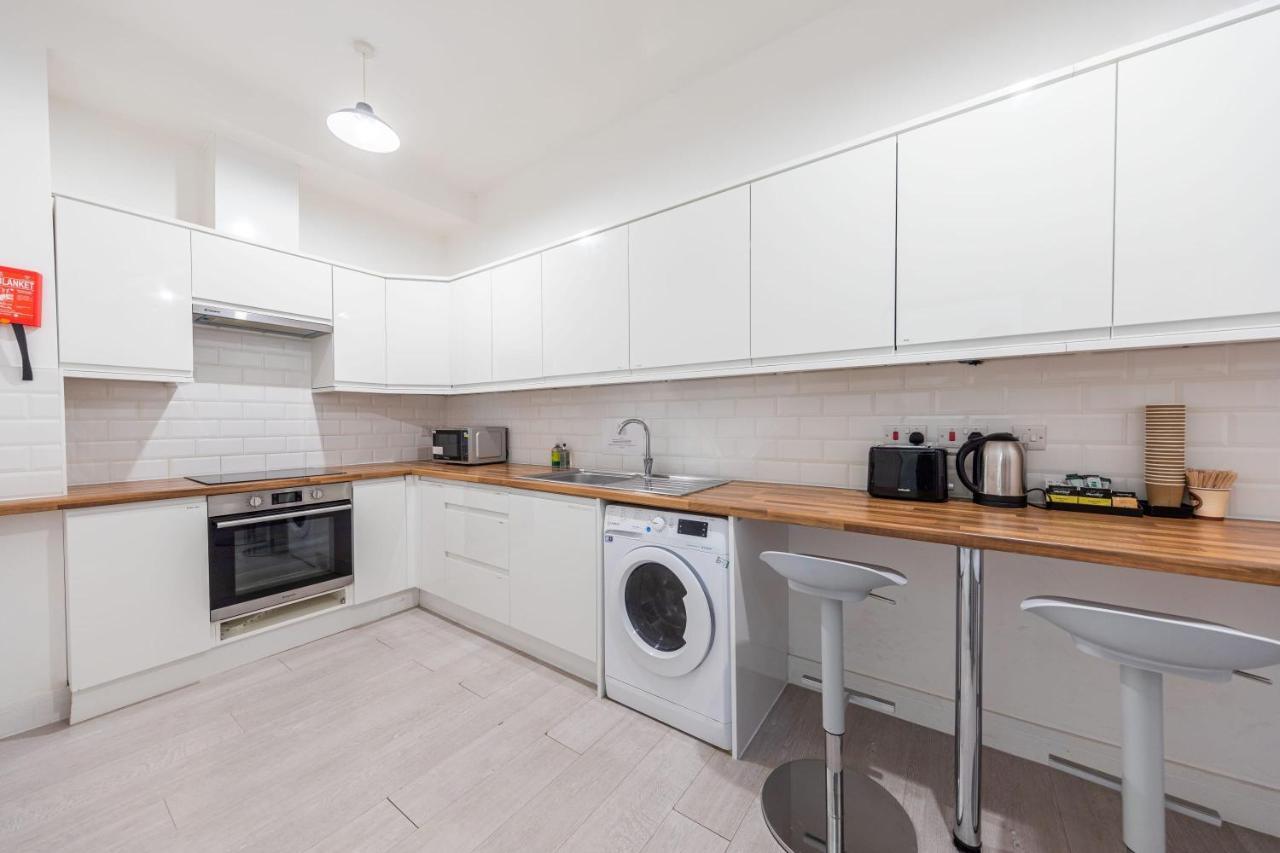 London Double Bedroom Hotel In Tufnell Park With Wifi 外观 照片